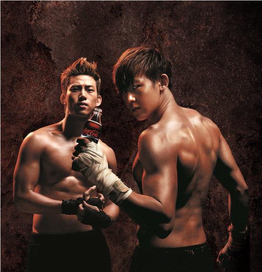 nichkhun 澤演 nichkhun 澤演