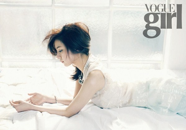 Vogue Girls ─ 申世京 Vogue Girls ─ 申世京