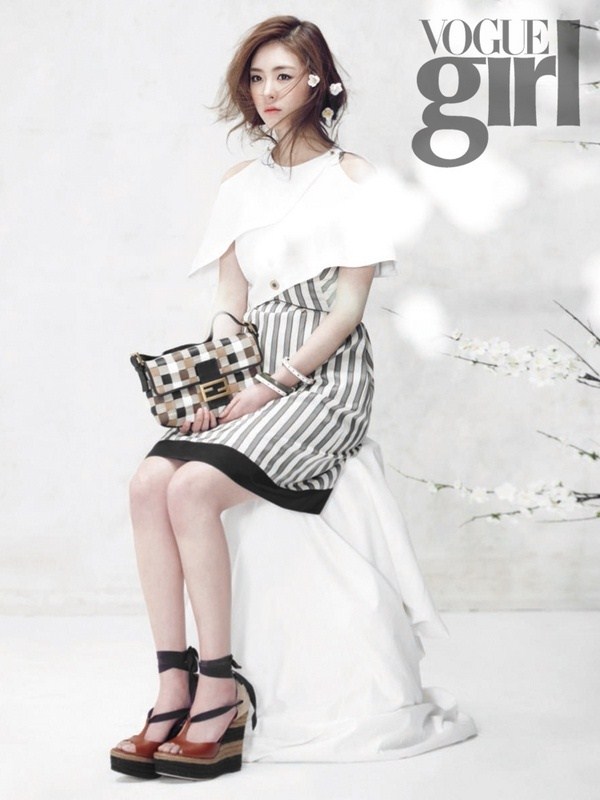 Vogue Girls ─ 李沇熹