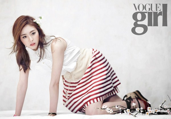 Vogue Girls ─ 李沇熹