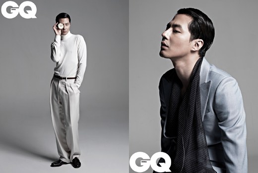 趙寅成 GQ 趙寅成 GQ