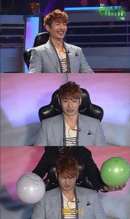 孫昊永 The Chair Korea 孫昊永 The Chair Korea