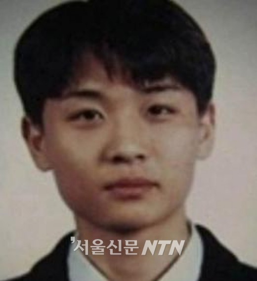 河莉秀 男校畢業照