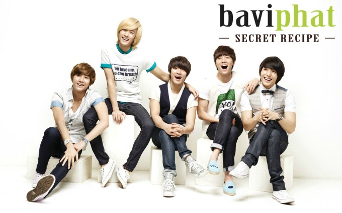 FTIsland BAVIPHAT