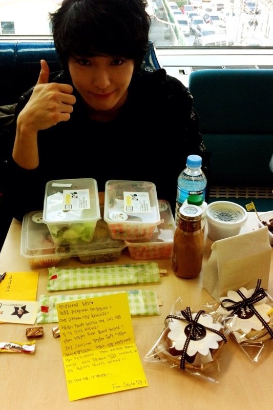 FTIsland 鍾訓