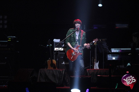 CNBLUE Blue Storm 演唱會台灣場 宗泫