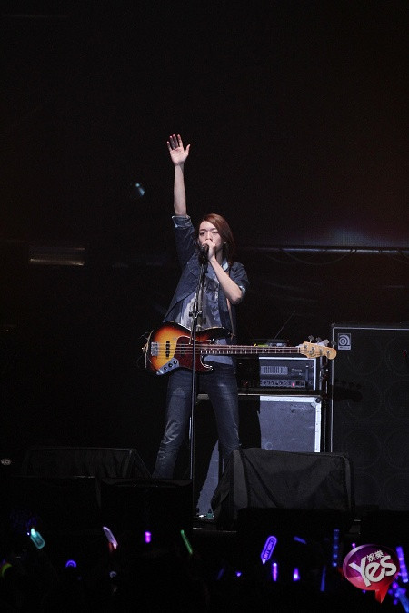 CNBLUE Blue Storm 演唱會台灣場 正信