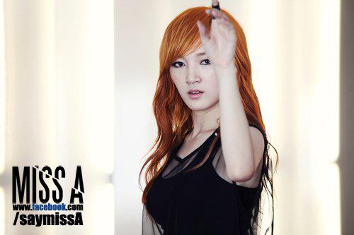 miss A Jia