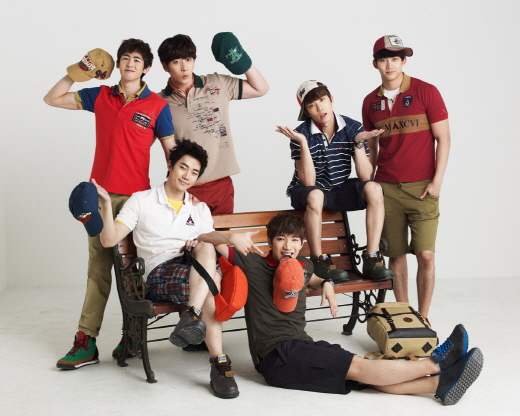 2PM NEPA 2012 春夏服飾