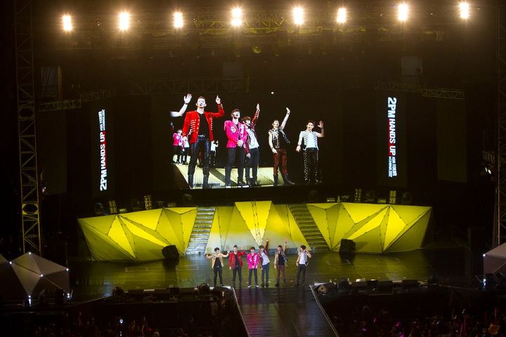 2PM 南京演唱會
