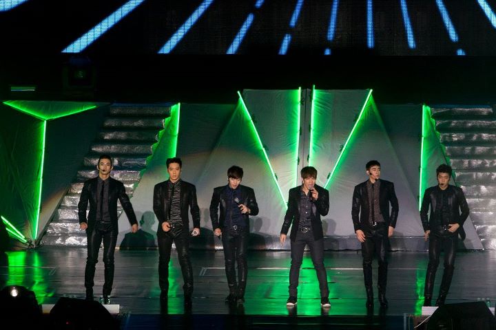 2PM 南京演唱會