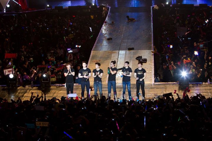 2PM 南京演唱會