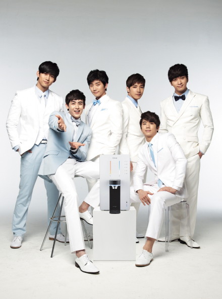 2PM _ Coway