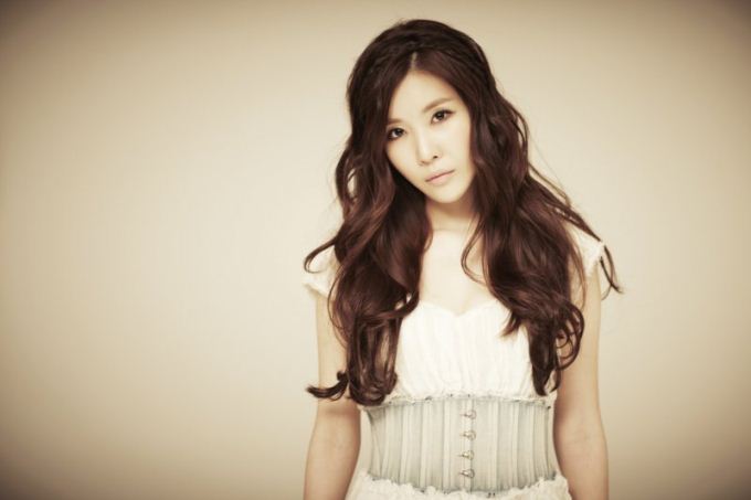 Davichi 李海麗