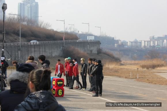 BIGBANG Running Man