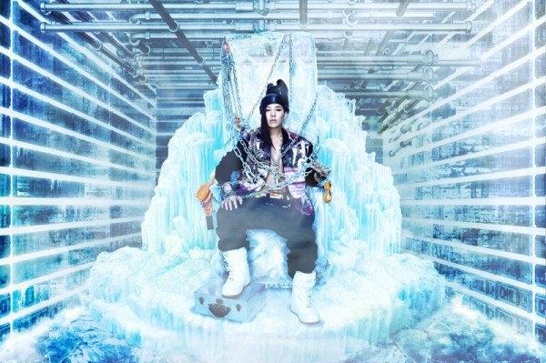 BIGBANG G-Dragon