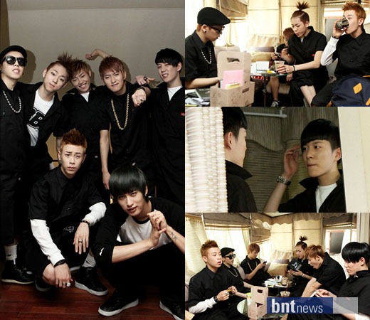 Block. B