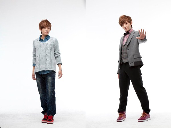 tvN「K-POP 獵星行動」Chris
