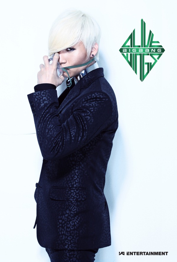 Big Bang [ALIVE] ─ 大聲