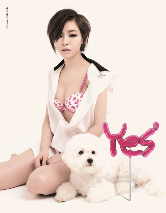 佳人 x Yes