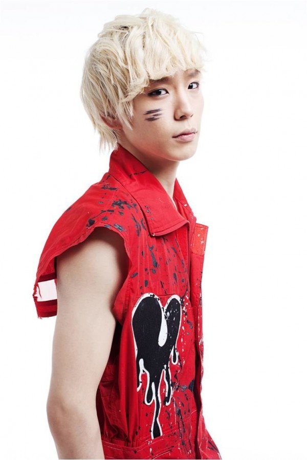 B.A.P - Him Chan B.A.P - Him Chan