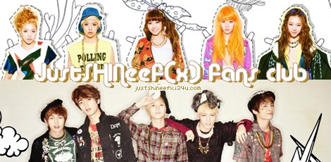 論壇特輯 JustSHINeef(x) fans club