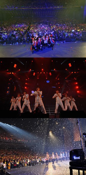 INFINITE Second Invasion 日本 
