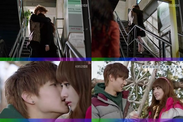 JB&智妍 劇照