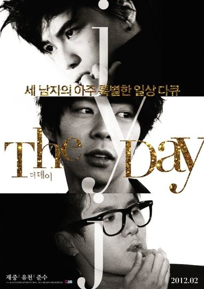 JYJ 紀錄片 "The Day" JYJ 紀錄片 "The Day"