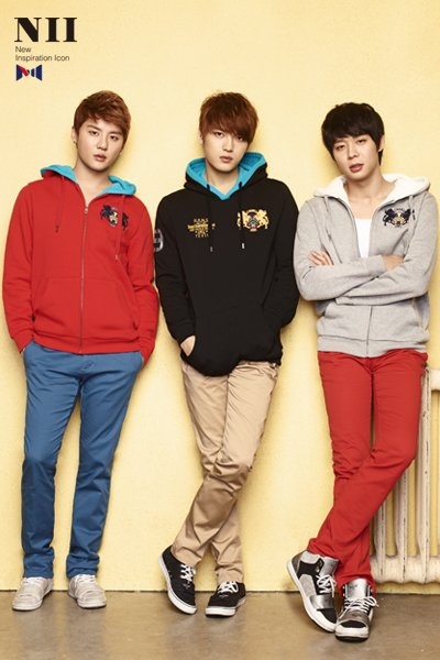 JYJ x NII