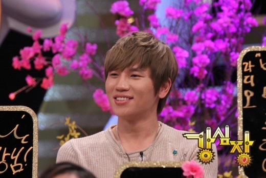 K.Will 上《強心臟》