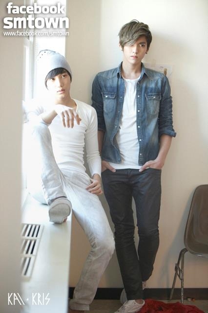 EXO ─ KAI & KRIS