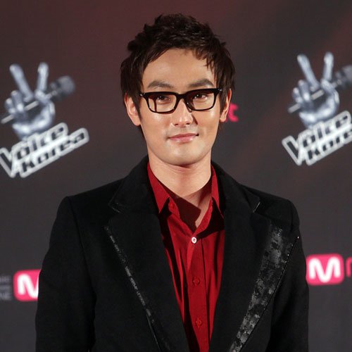 安七炫 voice of Korea