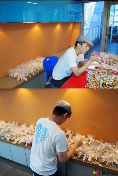 巧克力李準基 巧克力李準基