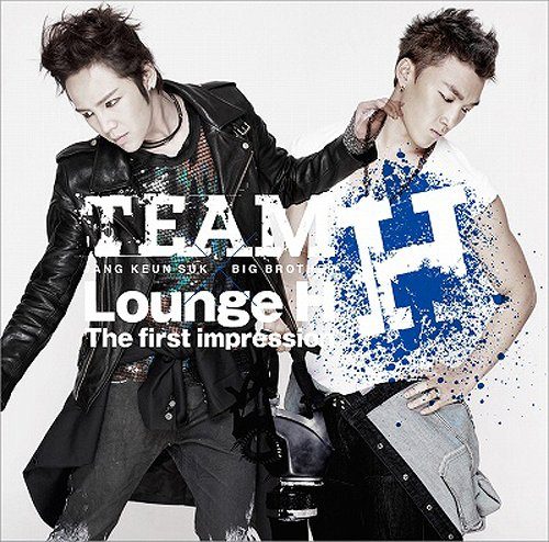 Lounge H – The First Impression 封面