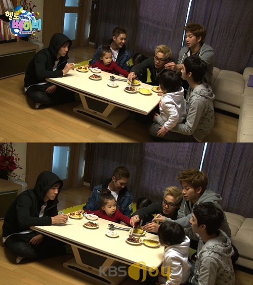 MBLAQ Hello Baby EP03.