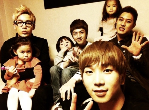 MBLAQ Hello Baby MBLAQ Hello Baby
