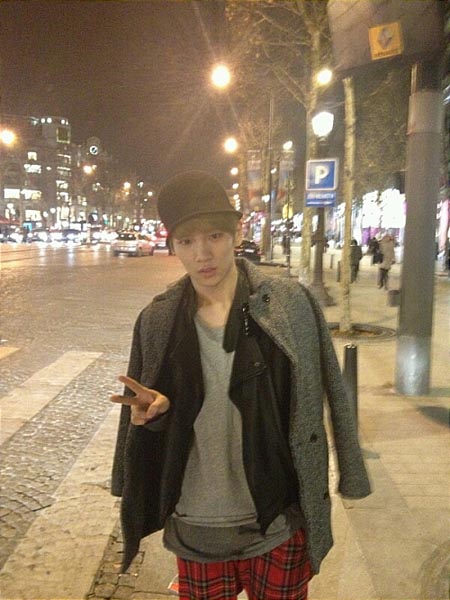 SHINee-KEY
