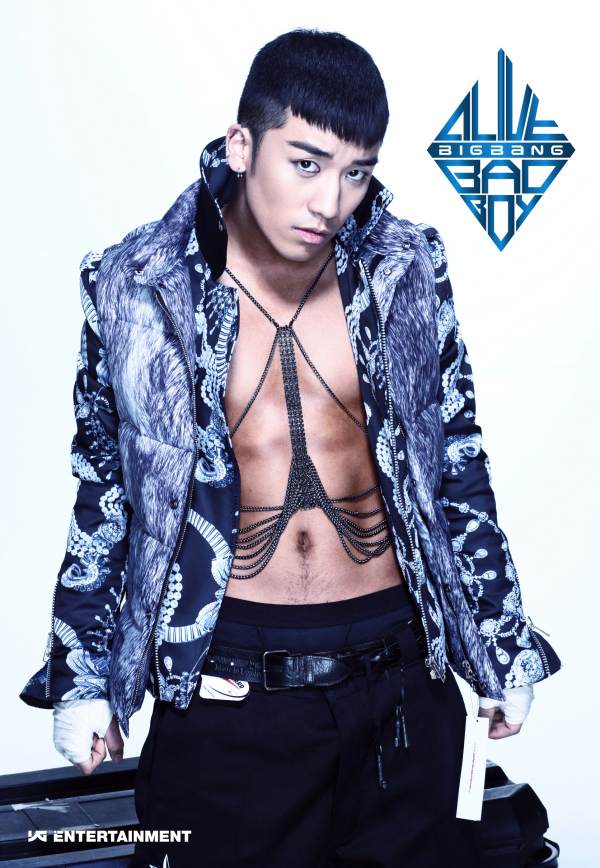 BIGBANG Alive 勝利
