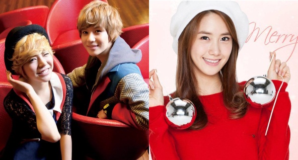 Sunny & YoonA