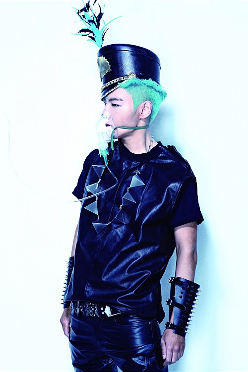 BIGBANG Alive TOP