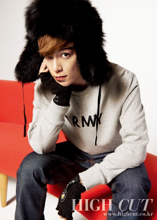 TOP_High Cut Vol.71