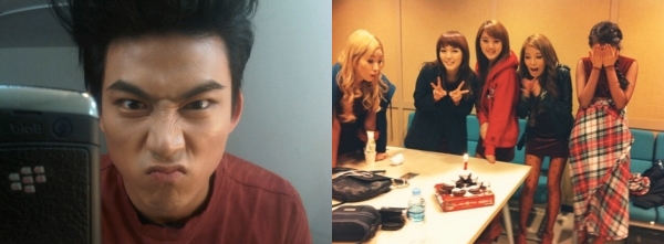 玉澤演 & Wonder Girls