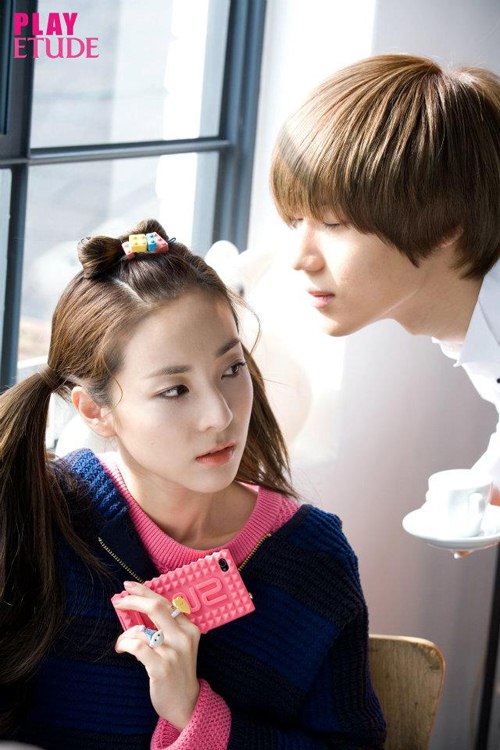 泰民 & Dara