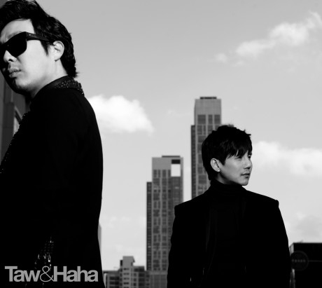 Taw & HaHa "Love"