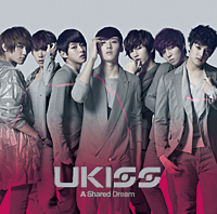 U-Kiss 日專 b 版封面