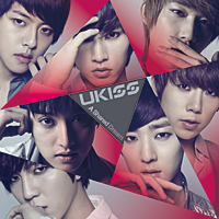 U-Kiss 日專 c 版封面
