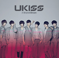 U-Kiss 日專 d 版封面