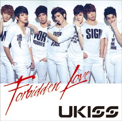 U-Kiss forbidden love