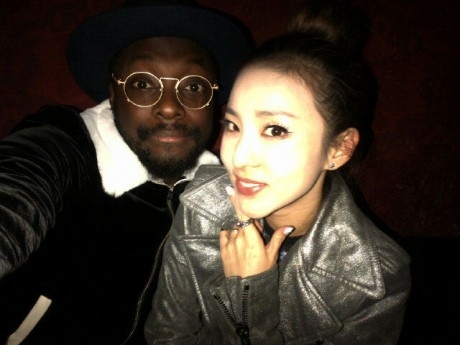 Will.i.am & Dara Will.i.am & Dara